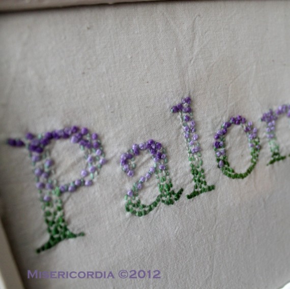 Paloma - Commission by Misericordia 2012