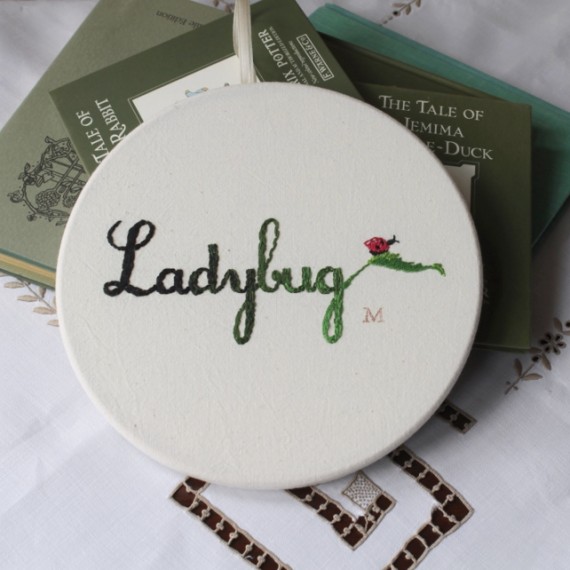 Ladybug Commission - Misericordia 2015